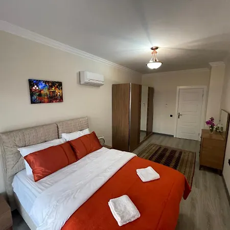 Daire Luxury Vacation Home,3R ,With Free Netflix, Wifi, Near Beach & Spa! *