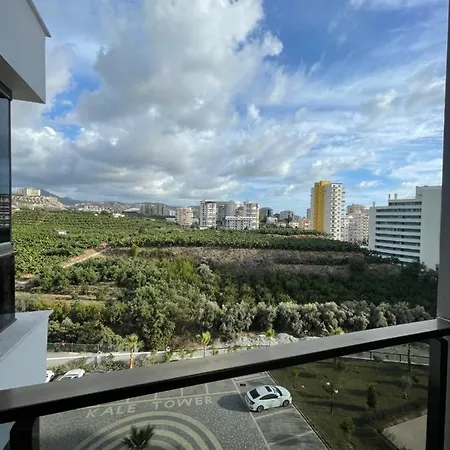 Daire Luxury Vacation Home,3R ,With Free Netflix, Wifi, Near Beach & Spa!