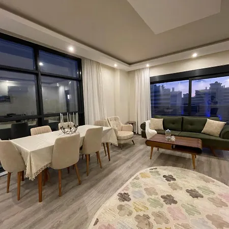 Luxury Vacation Home,3R ,With Free Netflix, Wifi, Near Beach & Spa! * Alanya