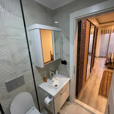 Luxury Vacation Home,3R ,With Free Netflix, Wifi, Near Beach & Spa! * Алания