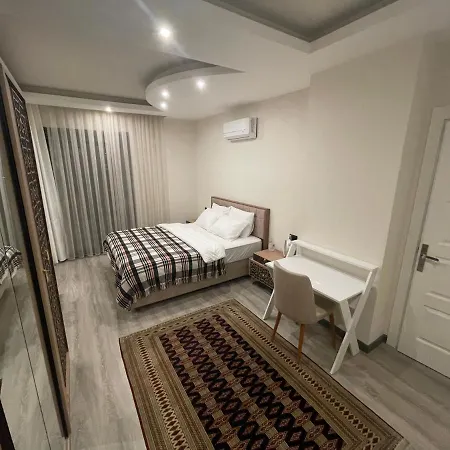Luxury Vacation Home,3R ,With Free Netflix, Wifi, Near Beach & Spa! * Alanya