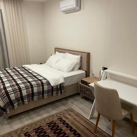 Апартаменты Luxury Vacation Home,3R ,With Free Netflix, Wifi, Near Beach & Spa! Алания