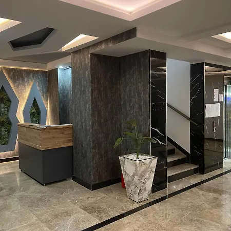 Luxury Vacation Home,3R ,With Free Netflix, Wifi, Near Beach & Spa! Алания