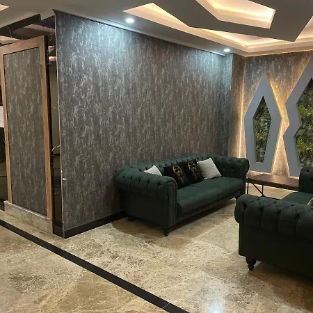 Luxury Vacation Home,3R ,With Free Netflix, Wifi, Near Beach & Spa! * Алания